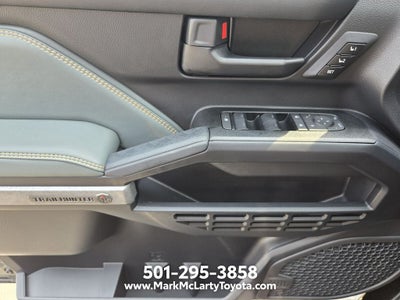 2026 Toyota 4Runner i-FORCE MAX Trailhunter