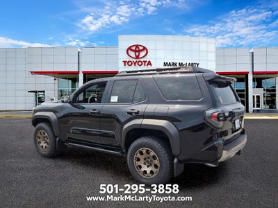 2026 Toyota 4Runner i-FORCE MAX Trailhunter