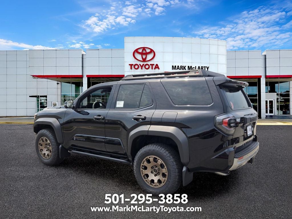 2026 Toyota 4Runner i-FORCE MAX Trailhunter