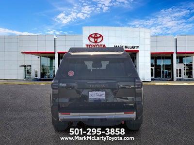 2026 Toyota 4Runner i-FORCE MAX Trailhunter