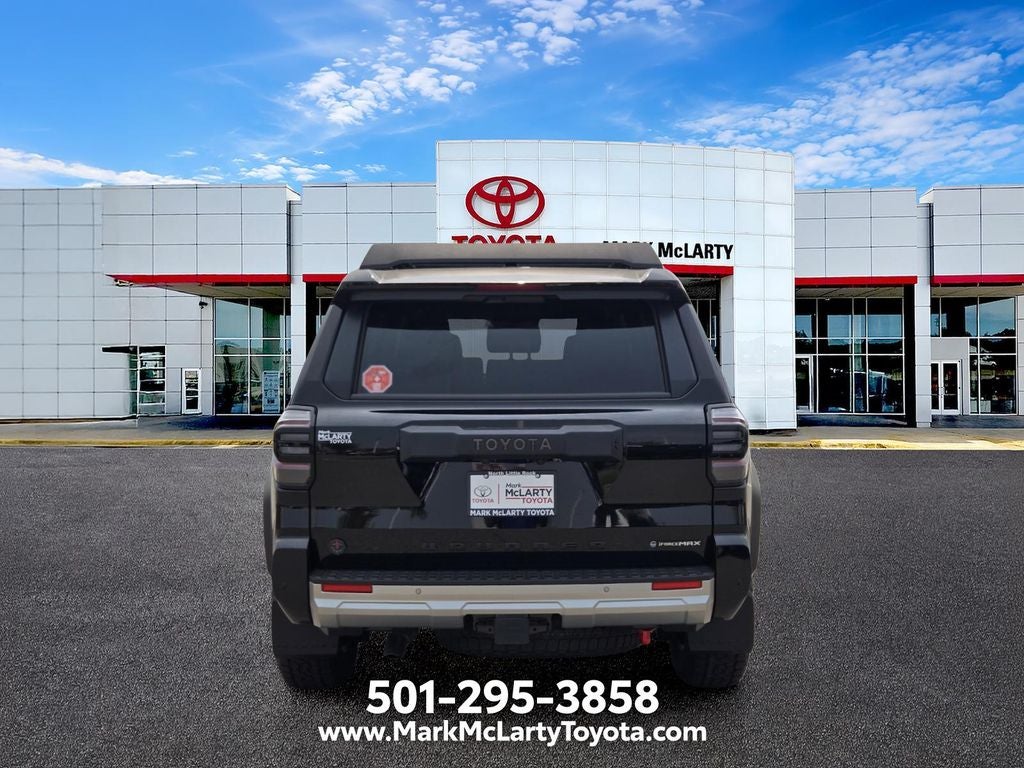 2026 Toyota 4Runner i-FORCE MAX Trailhunter