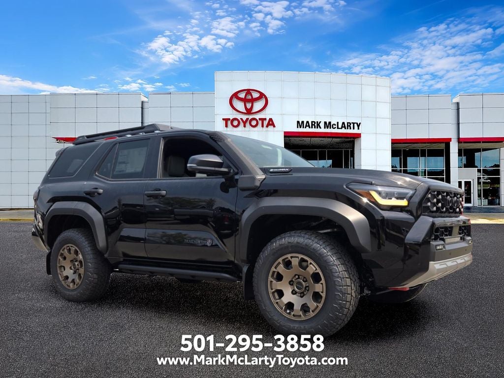 2026 Toyota 4Runner i-FORCE MAX Trailhunter