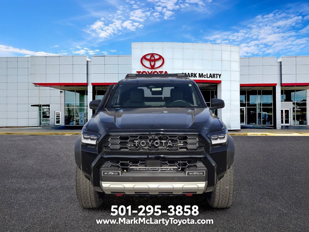 2026 Toyota 4Runner i-FORCE MAX Trailhunter
