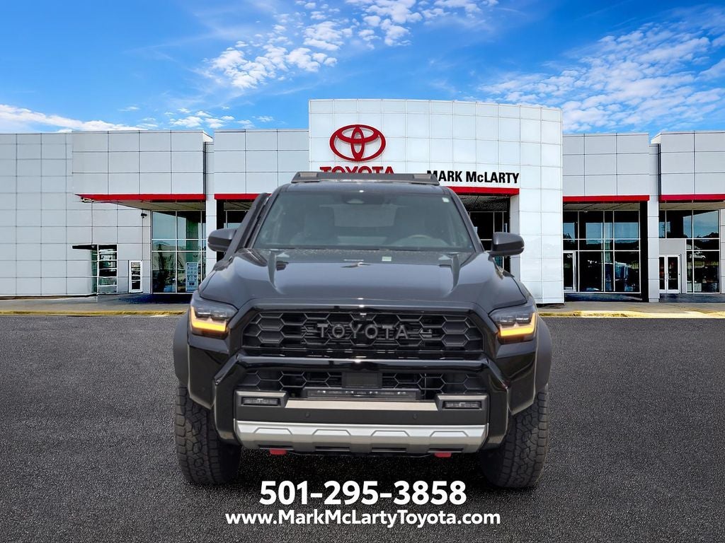 2026 Toyota 4Runner i-FORCE MAX Trailhunter