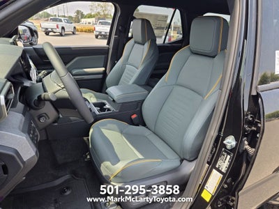 2026 Toyota 4Runner i-FORCE MAX Trailhunter