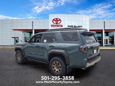 2026 Toyota 4Runner i-FORCE MAX Hybrid Trailhunter