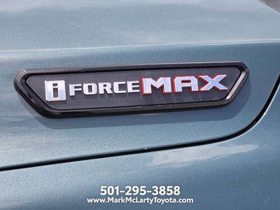 2026 Toyota 4Runner i-FORCE MAX Hybrid Trailhunter