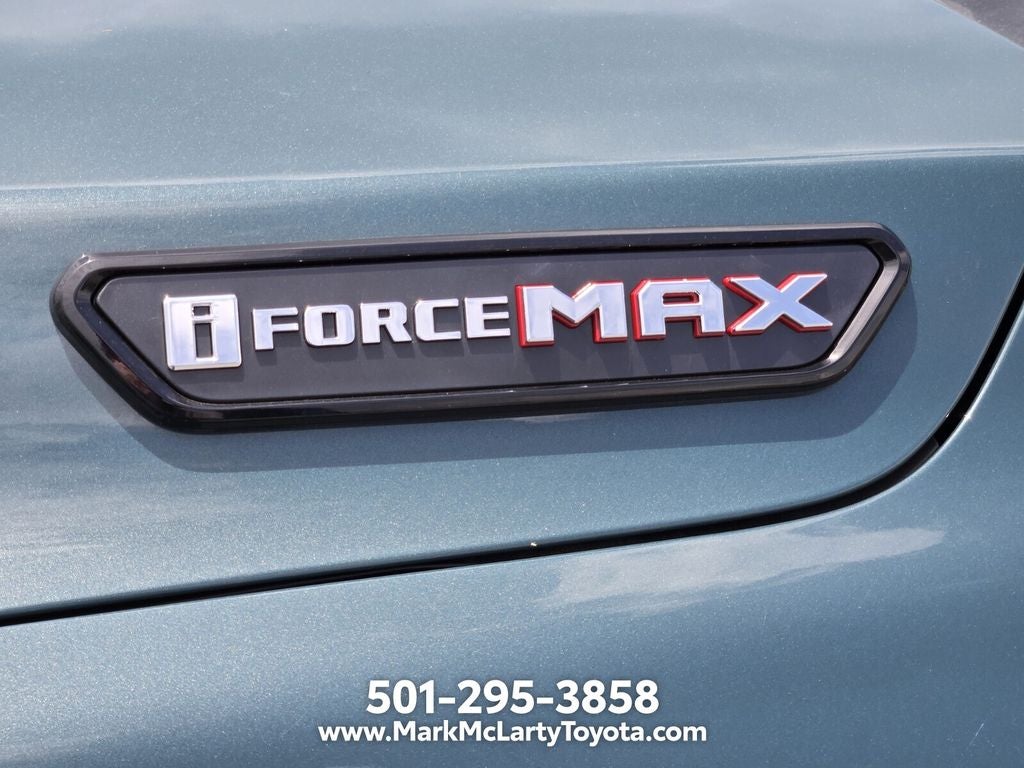 2026 Toyota 4Runner i-FORCE MAX Hybrid Trailhunter