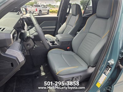 2026 Toyota 4Runner i-FORCE MAX Hybrid Trailhunter