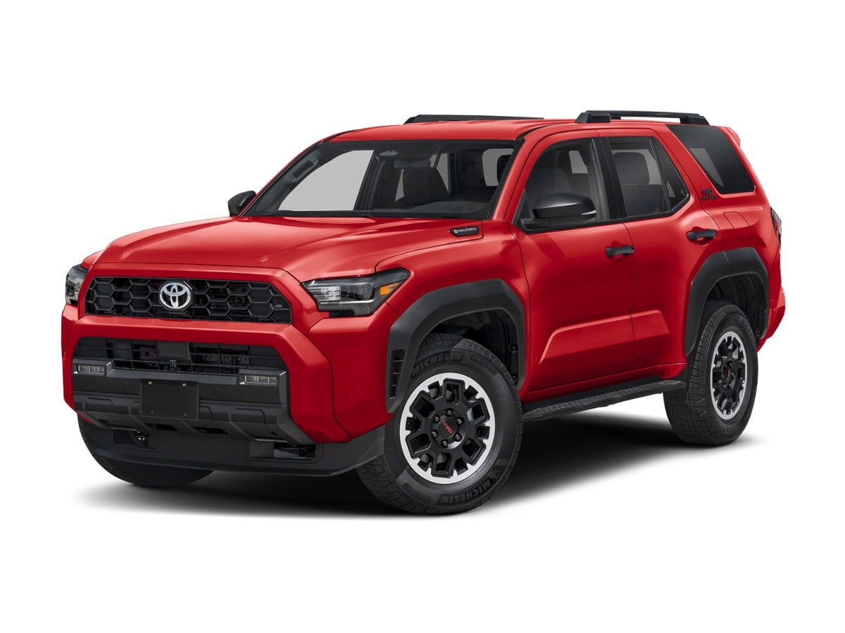 2026 Toyota 4Runner i-FORCE MAX Hybrid Trailhunter
