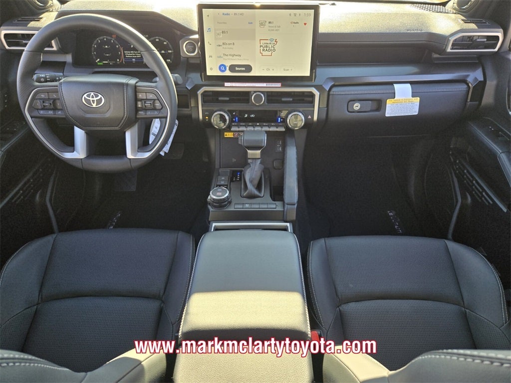 2026 Toyota 4Runner i-FORCE MAX Hybrid Limited