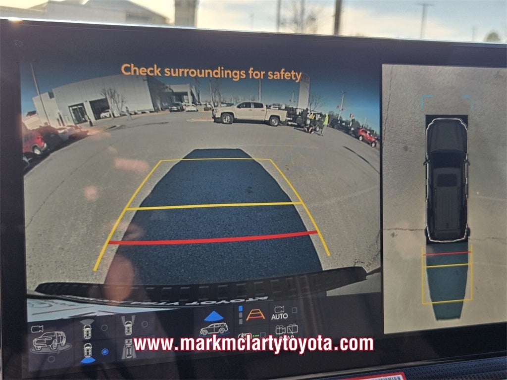 2026 Toyota 4Runner i-FORCE MAX Hybrid Limited