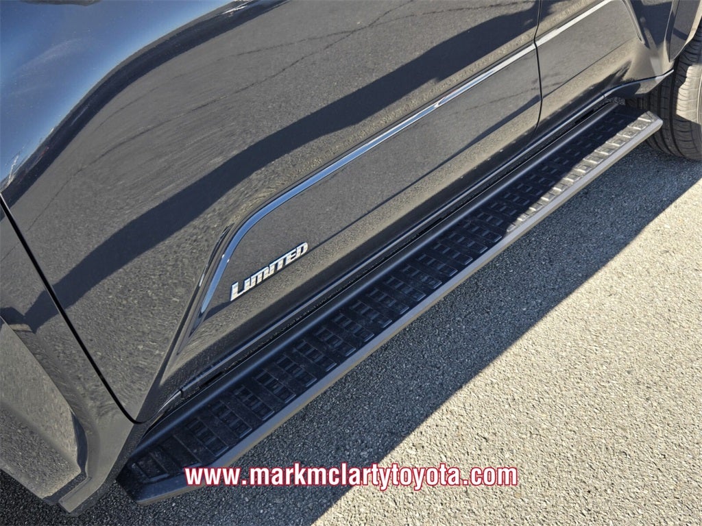 2026 Toyota 4Runner i-FORCE MAX Hybrid Limited