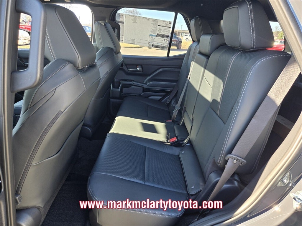 2026 Toyota 4Runner i-FORCE MAX Hybrid Limited