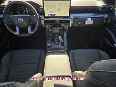 2026 Toyota 4Runner i-FORCE MAX TRD Off-Road Premium i-FORCE MAX