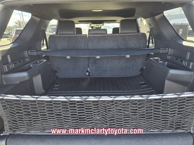2026 Toyota 4Runner i-FORCE MAX TRD Off-Road Premium i-FORCE MAX