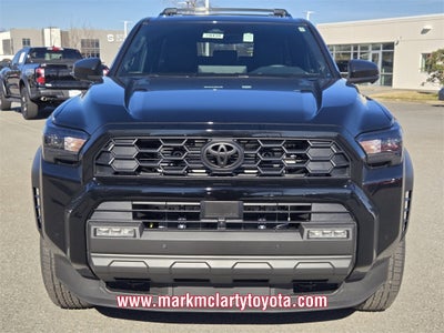 2026 Toyota 4Runner i-FORCE MAX TRD Off-Road Premium i-FORCE MAX