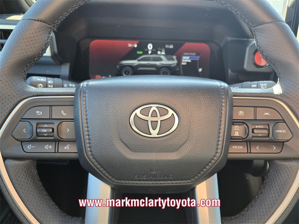 2026 Toyota 4Runner i-FORCE MAX TRD Off-Road Premium i-FORCE MAX