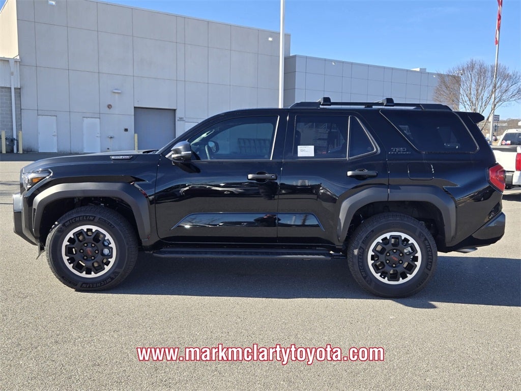 2026 Toyota 4Runner i-FORCE MAX TRD Off-Road Premium i-FORCE MAX