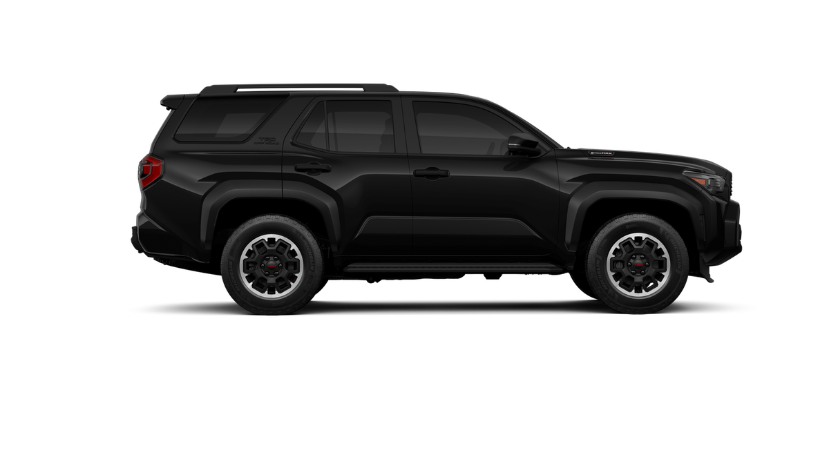 2026 Toyota 4Runner i-FORCE MAX TRD Off-Road Premium i-FORCE MAX