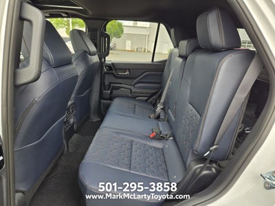 2026 Toyota 4Runner i-FORCE MAX Hybrid Platinum