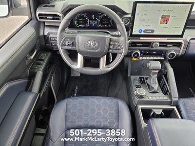 2026 Toyota 4Runner i-FORCE MAX Hybrid Platinum