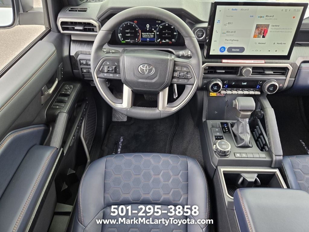 2026 Toyota 4Runner i-FORCE MAX Hybrid Platinum