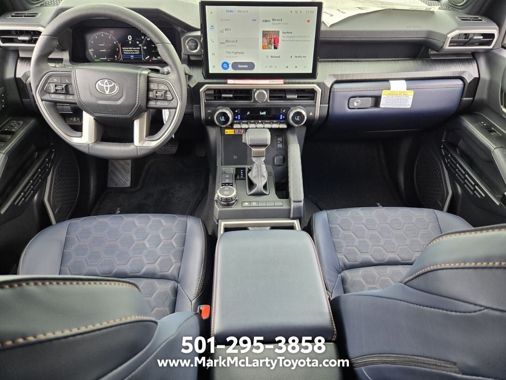 2026 Toyota 4Runner i-FORCE MAX Hybrid Platinum