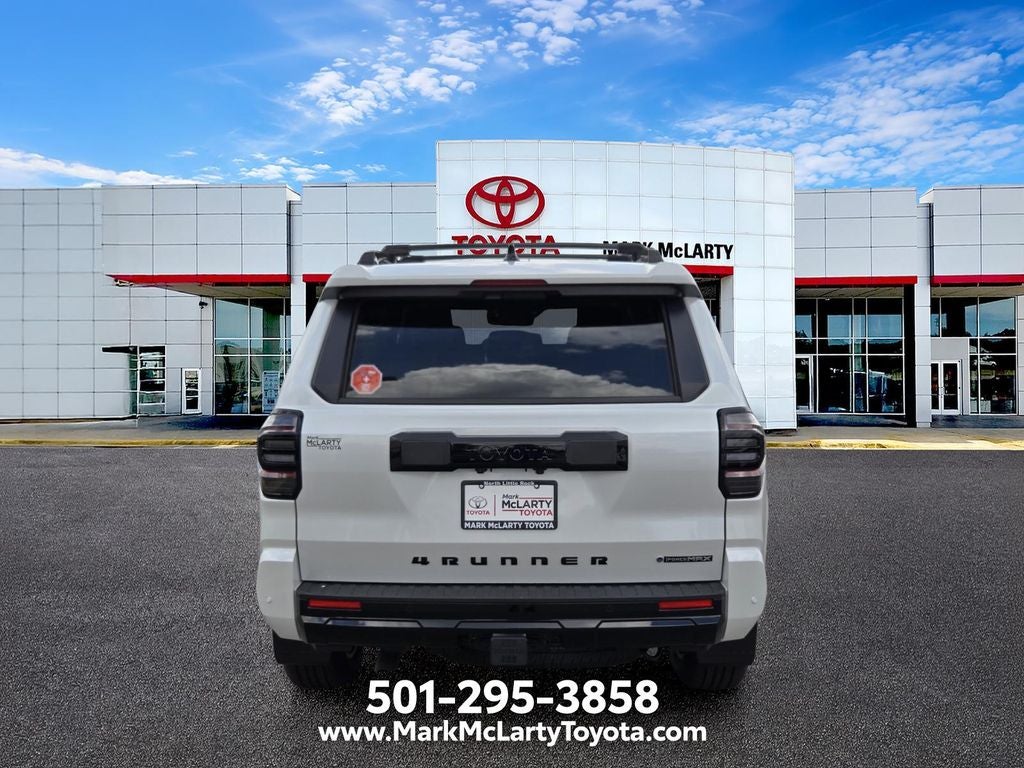 2026 Toyota 4Runner i-FORCE MAX Hybrid Platinum
