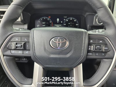 2026 Toyota 4Runner i-FORCE MAX Hybrid Platinum
