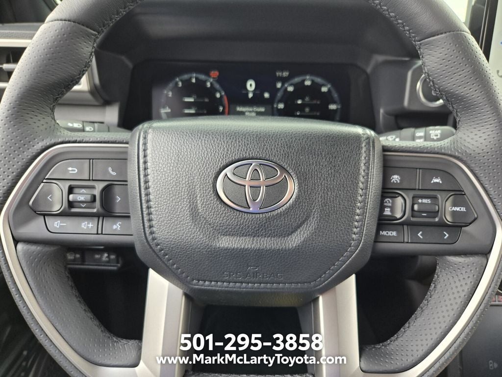 2026 Toyota 4Runner i-FORCE MAX Hybrid Platinum