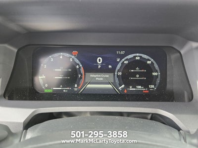 2026 Toyota 4Runner i-FORCE MAX Hybrid Platinum