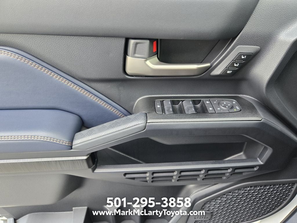2026 Toyota 4Runner i-FORCE MAX Hybrid Platinum