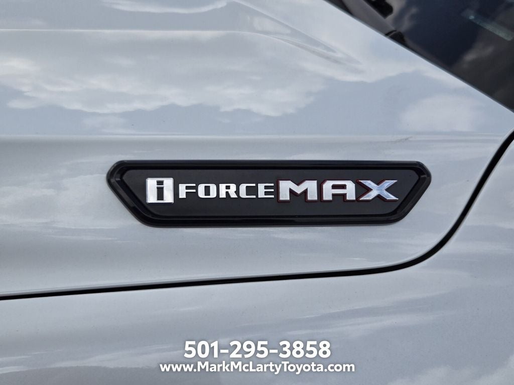 2026 Toyota 4Runner i-FORCE MAX Hybrid Platinum