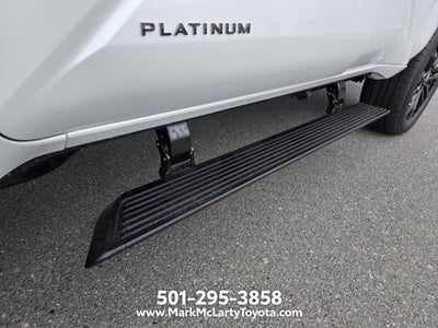 2026 Toyota 4Runner i-FORCE MAX Hybrid Platinum