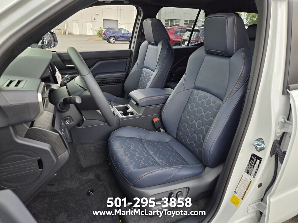 2026 Toyota 4Runner i-FORCE MAX Hybrid Platinum