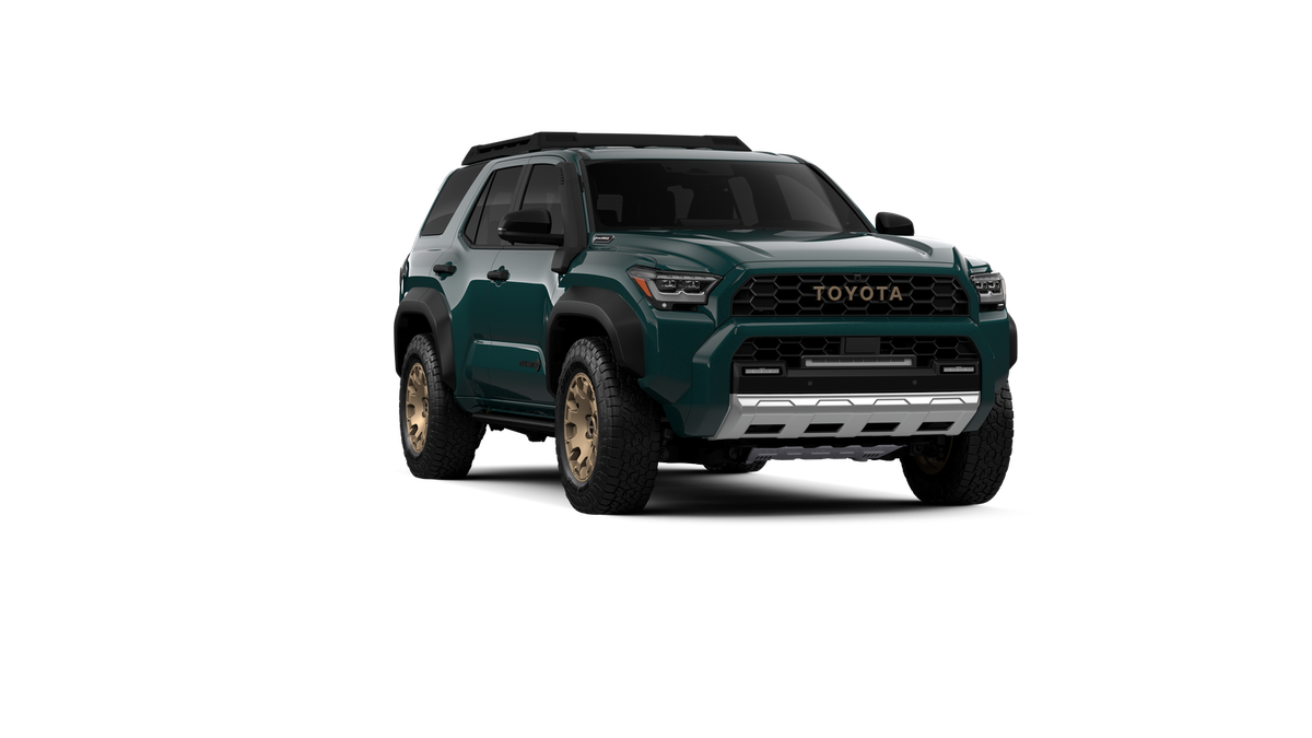 2026 Toyota 4Runner i-FORCE MAX Trailhunter