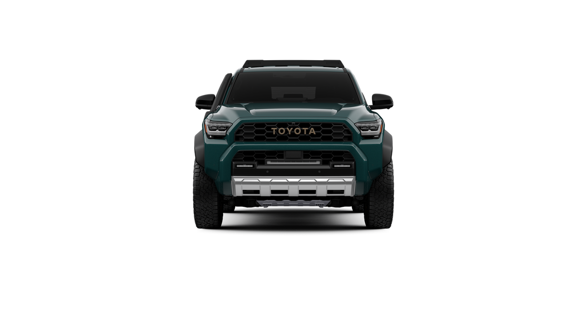 2026 Toyota 4Runner i-FORCE MAX Trailhunter