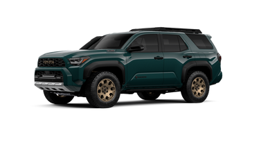 2026 Toyota 4Runner i-FORCE MAX Trailhunter