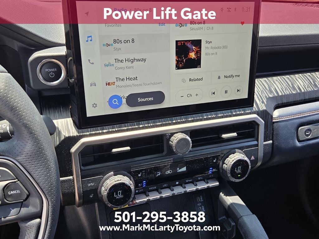 2026 Toyota 4Runner i-FORCE MAX Platinum