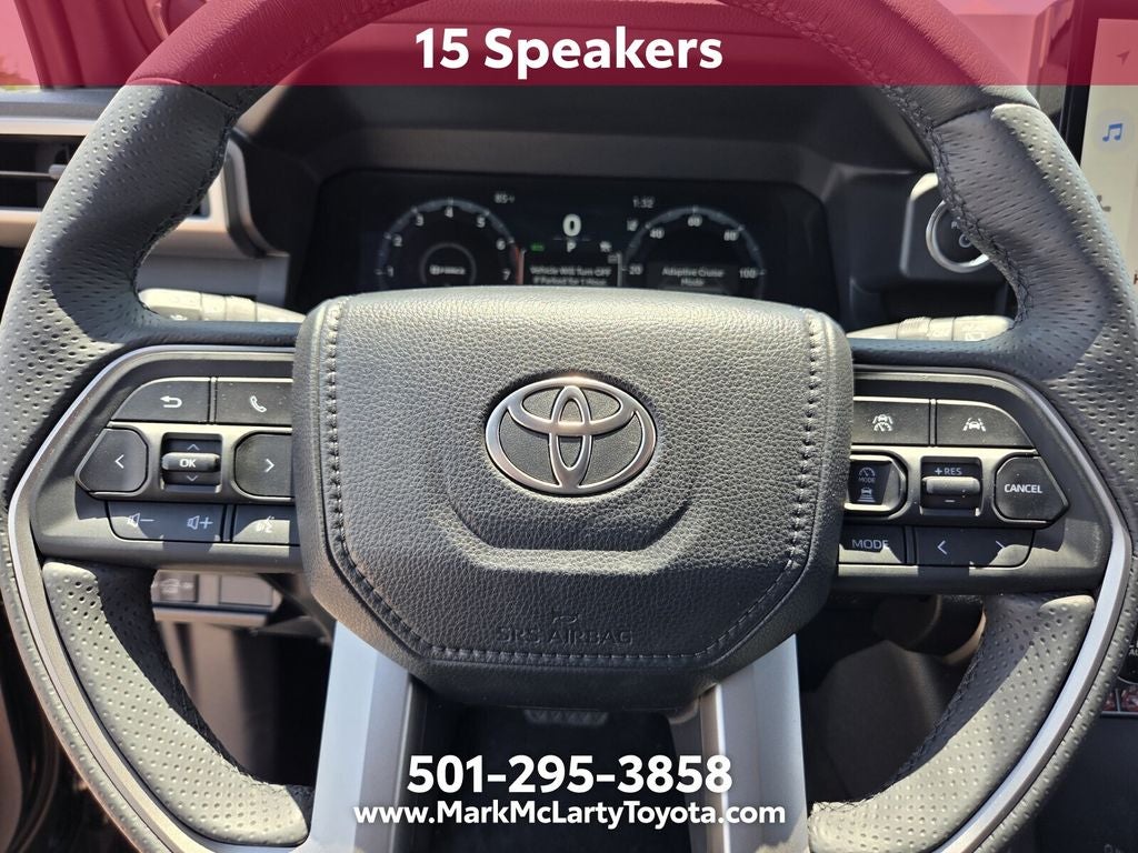 2026 Toyota 4Runner i-FORCE MAX Platinum