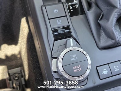 2026 Toyota 4Runner i-FORCE MAX Platinum
