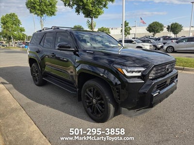 2026 Toyota 4Runner i-FORCE MAX Limited