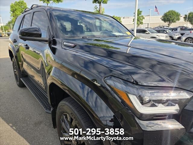 2026 Toyota 4Runner i-FORCE MAX Limited