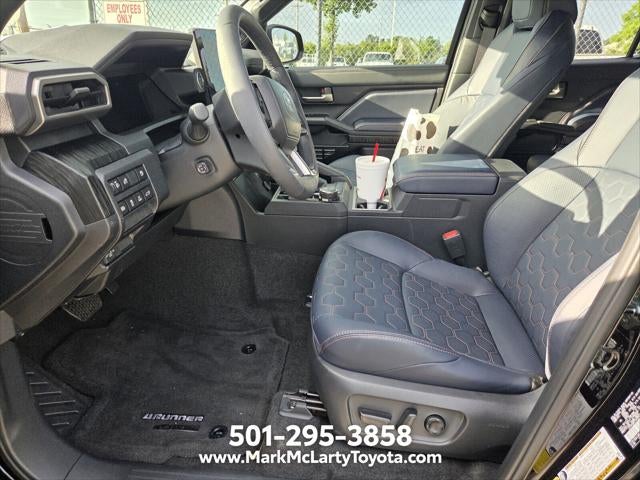 2026 Toyota 4Runner i-FORCE MAX Limited