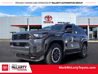 2026 Toyota 4Runner i-FORCE MAX TRD Off-Road Premium i-FORCE MAX