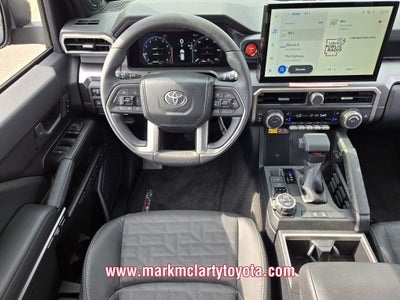 2026 Toyota 4Runner i-FORCE MAX TRD Off-Road Premium i-FORCE MAX