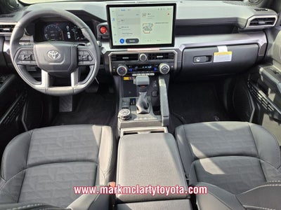 2026 Toyota 4Runner i-FORCE MAX TRD Off-Road Premium i-FORCE MAX