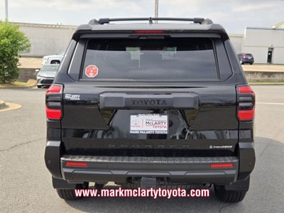 2026 Toyota 4Runner i-FORCE MAX TRD Off-Road Premium i-FORCE MAX
