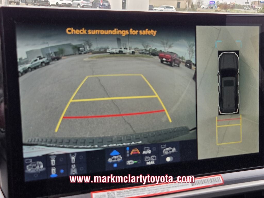 2026 Toyota 4Runner i-FORCE MAX TRD Off-Road Premium i-FORCE MAX